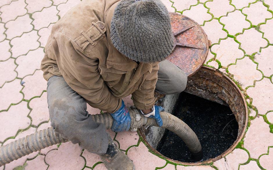 entreprise pour déboucher canalisation Aubervilliers