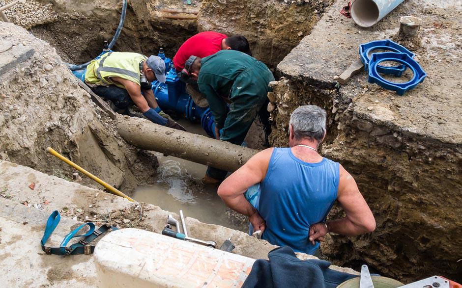 entreprise pour déboucher canalisation Aubervilliers